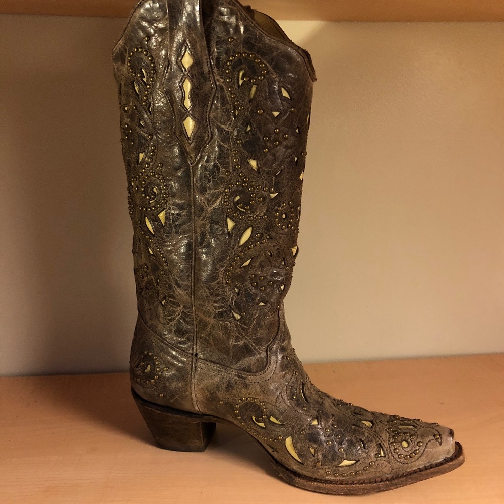 Corral Boots Rock!